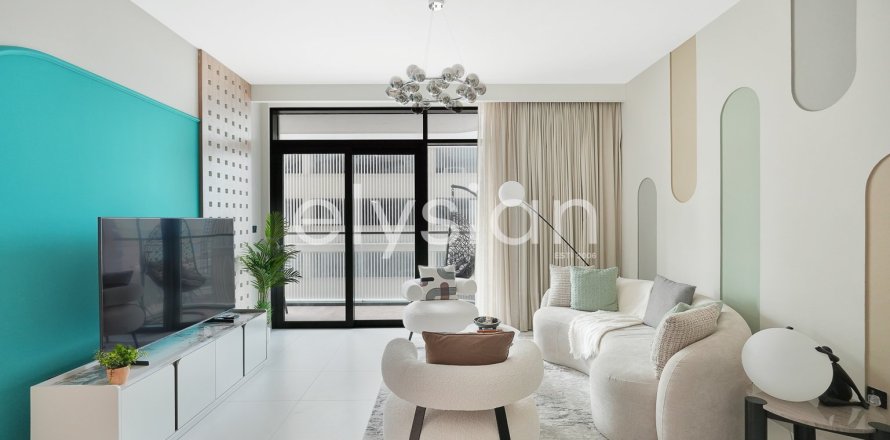 1 bedroom Apartment in EMAAR Beachfront, UAE No. 64716