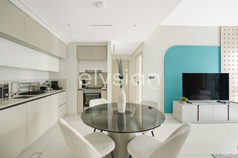 1 bedroom Apartment in EMAAR Beachfront, UAE No. 64716 6