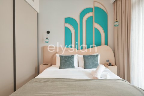 1 bedroom Apartment in EMAAR Beachfront, UAE No. 64716 8