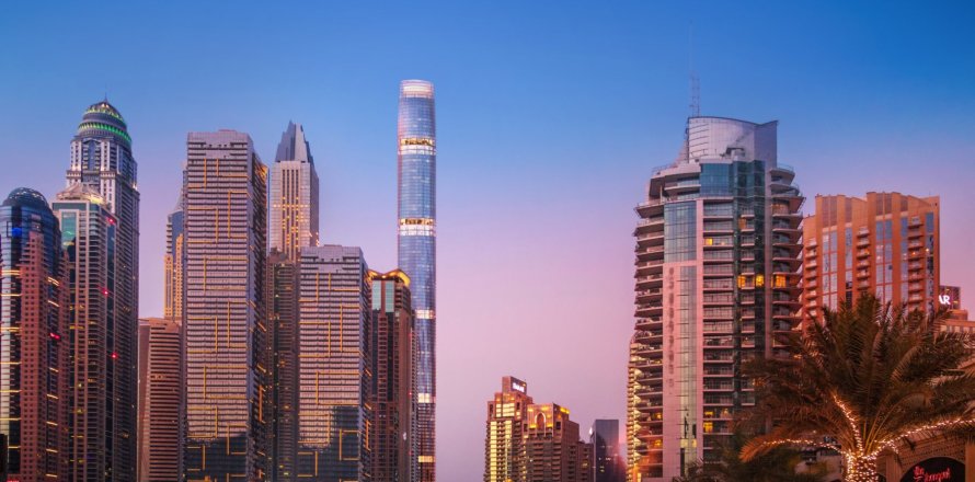 4 bedrooms Apartment in Dubai, UAE No. 18042