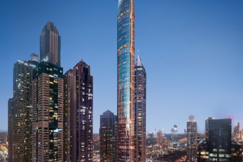 Apartment de 5 dormitorios en Dubai, UAE No. 18041