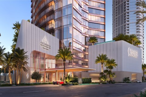 Apartment de 4 dormitorios en Dubai, UAE No. 18043