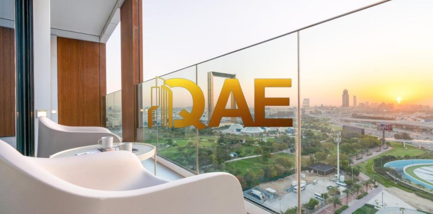 2 bedrooms Apartment in Park Gate Residences, UAE No. 23035