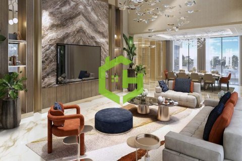 Таунхаус с 4 спальнями в Dubai Land, ОАЭ №85891