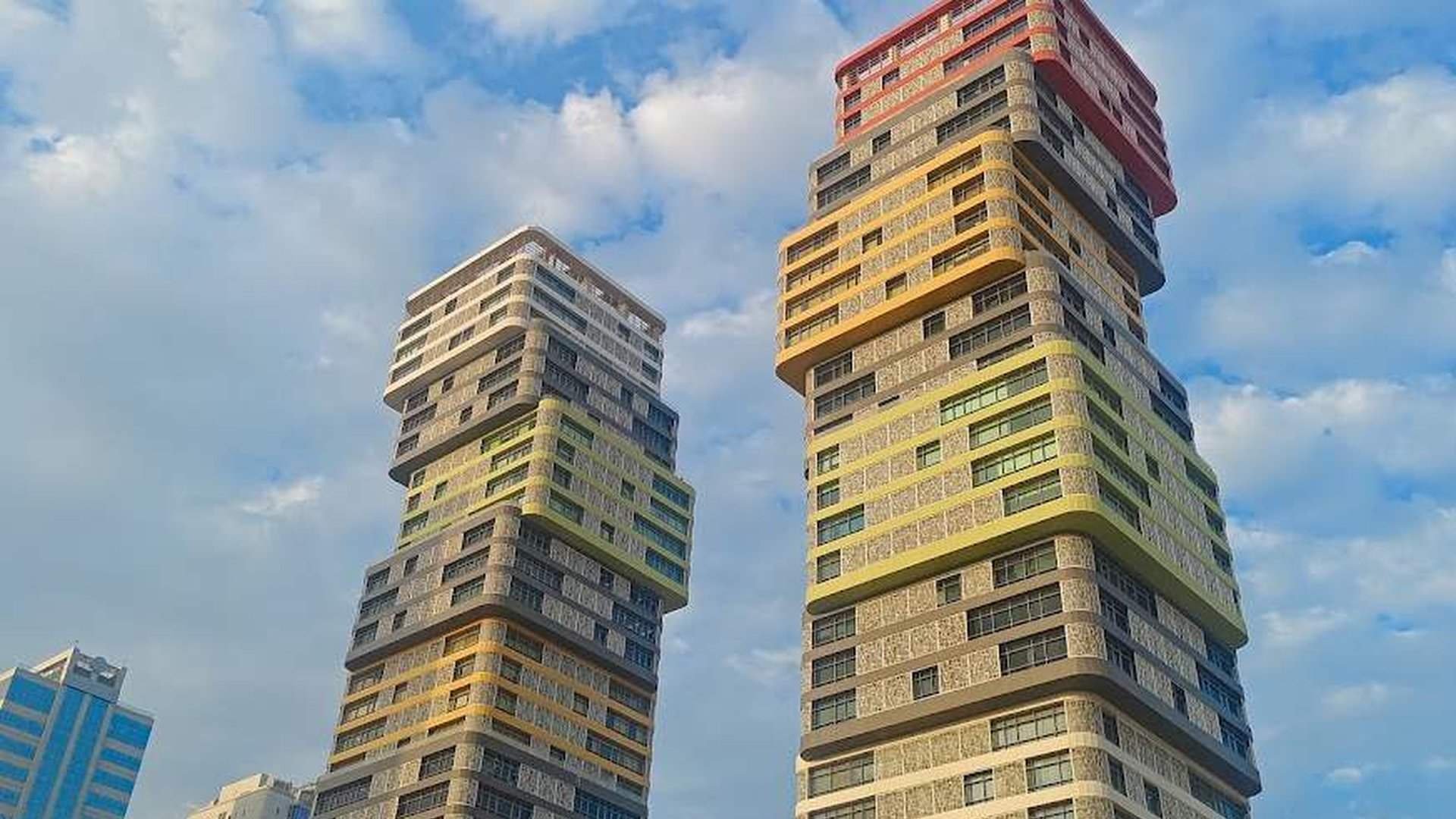 Marina Twin Tower