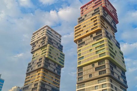 Marina Twin Tower in Lusail, Qatar No. 61801