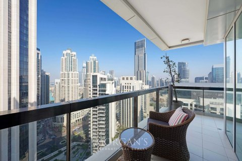 Apartment de 1 dormitorio en Mohammad Bin Rashid Boulevard, UAE No. 76858