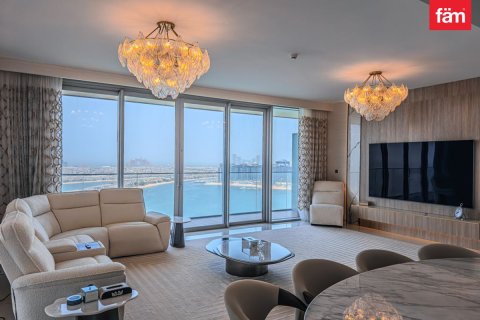 Apartment de 4 dormitorios en Dubai Harbour, UAE No. 103917