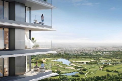 2 rooms Apartment in Albero Dubai Creek Harbour (The Lagoons), UAE No. 61506
