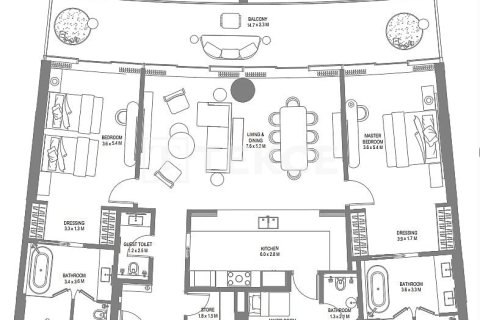 2 bedrooms Apartment in Sharjah, UAE No. 29365 19