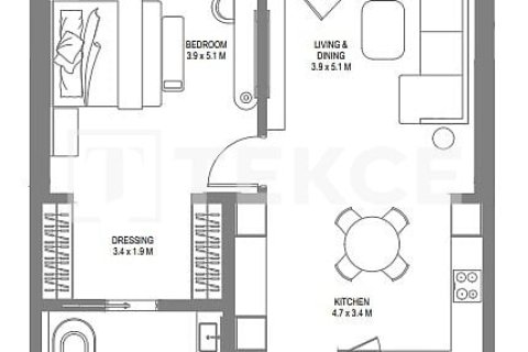 2 bedrooms Apartment in Sharjah, UAE No. 29365 18