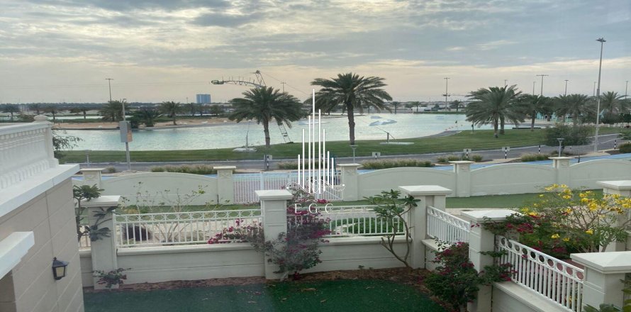 5 bedrooms Villa in Khalifa City, UAE No. 36578