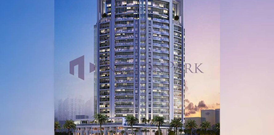 Apartment de 1 dormitorio en Lusail, Qatar No. 56782