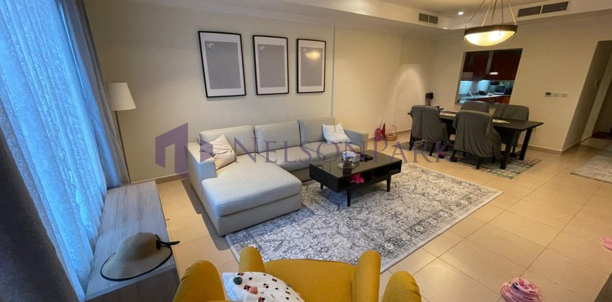 Apartment de 1 dormitorio en Doha, Qatar No. 56800