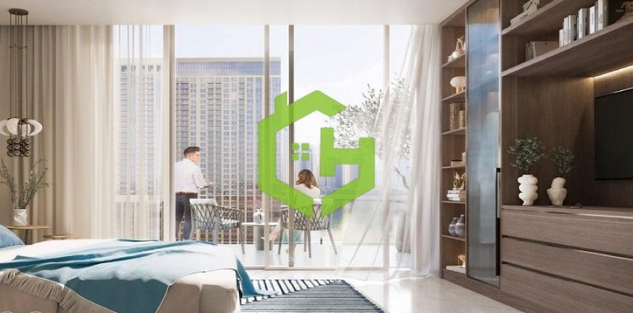 Apartment de 3 dormitorios en Dubai Marina, UAE No. 90678