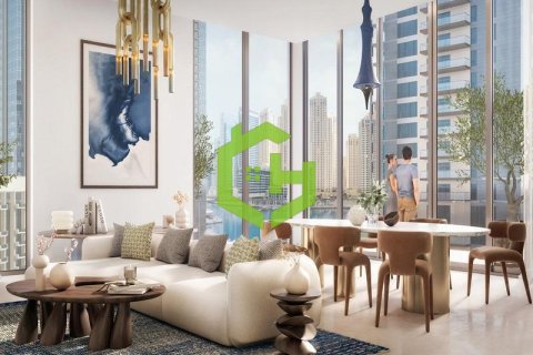 Apartment de 3 dormitorios en Dubai Marina, UAE No. 90678 12
