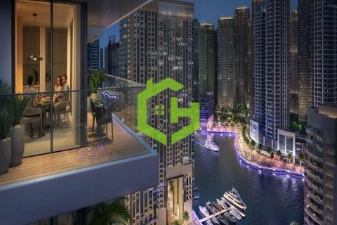 Apartment de 3 dormitorios en Dubai Marina, UAE No. 90678 7
