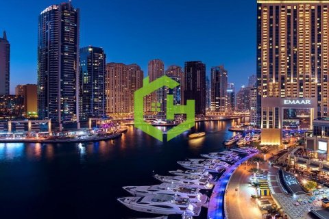Apartment de 3 dormitorios en Dubai Marina, UAE No. 90678 5