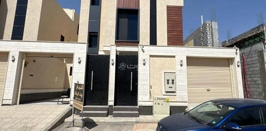 Apartment de 4 dormitorios en Riyadh, Saudi Arabia No. 60477