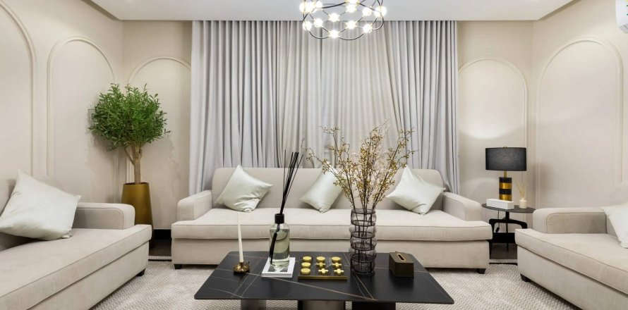 3 bedrooms Apartment in Riviera 33 Jeddah, Saudi Arabia No. 60668