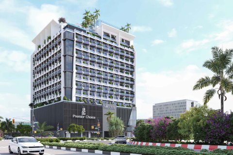 Gateway by Premier Choice في دائرة قرية جميرا, الإمارات العربية المتحدة رقم 70150