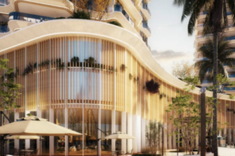 2 bedrooms Apartment in Dubai, UAE No. 18563