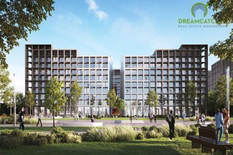 Квартира с 1 спальней в Aljada, ОАЭ №75328