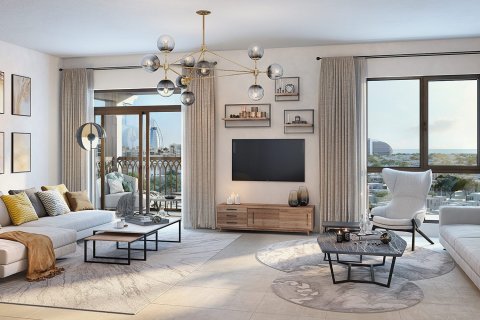 Apartment de 1 dormitorio en Madinat Jumeirah Living, UAE No. 1697 4
