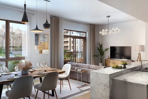 Apartment de 1 dormitorio en Madinat Jumeirah Living, UAE No. 1697 7