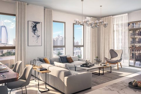 Apartment de 1 dormitorio en Madinat Jumeirah Living, UAE No. 1697 3
