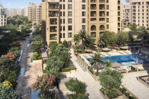 Apartment de 1 dormitorio en Madinat Jumeirah Living, UAE No. 1697 9