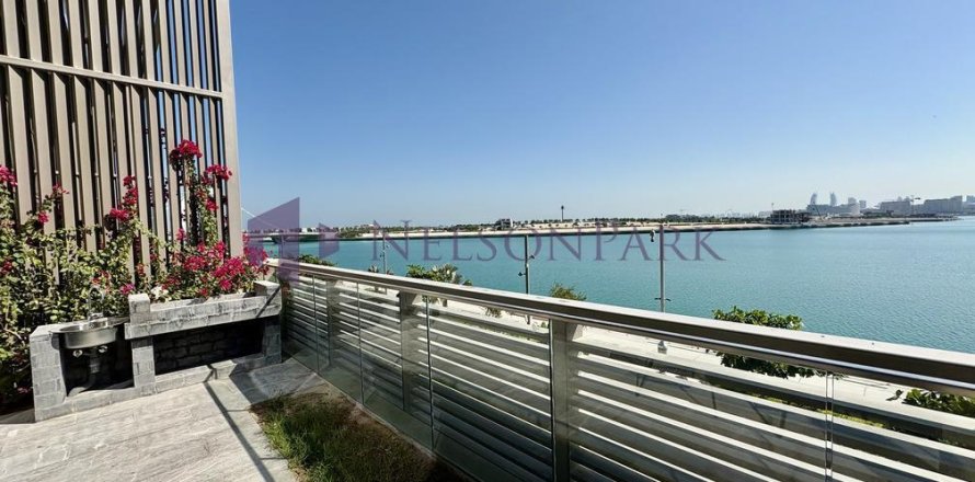 3 غرف نوم تاون هاوس في لوسيل, Qatar رقم 57123