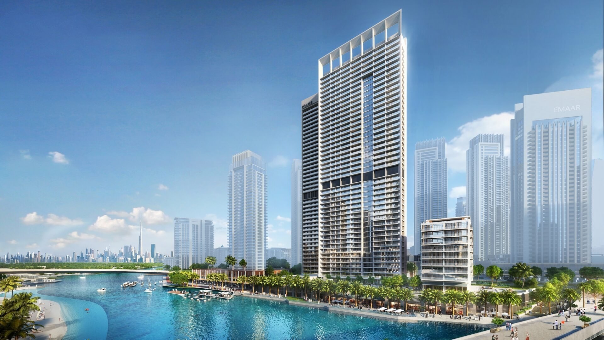 PALACE RESIDENCES