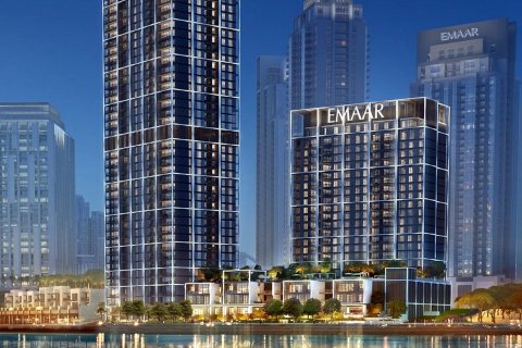 CREEK EDGE в Dubai Creek Harbour (The Lagoons), ОАЭ №69316
