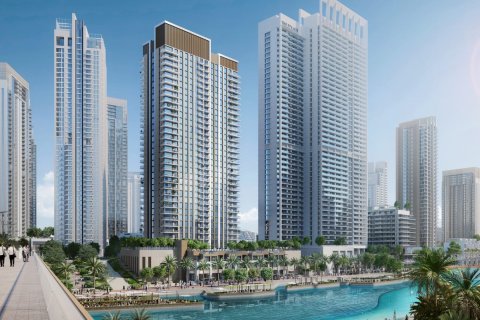 CREEK GATE in Dubai Creek Harbour (The Lagoons), UAE No. 69318