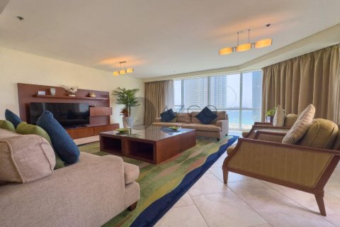 Appartement de 3 chambres à Jumeirah Beach Residence, UAE No. 17842