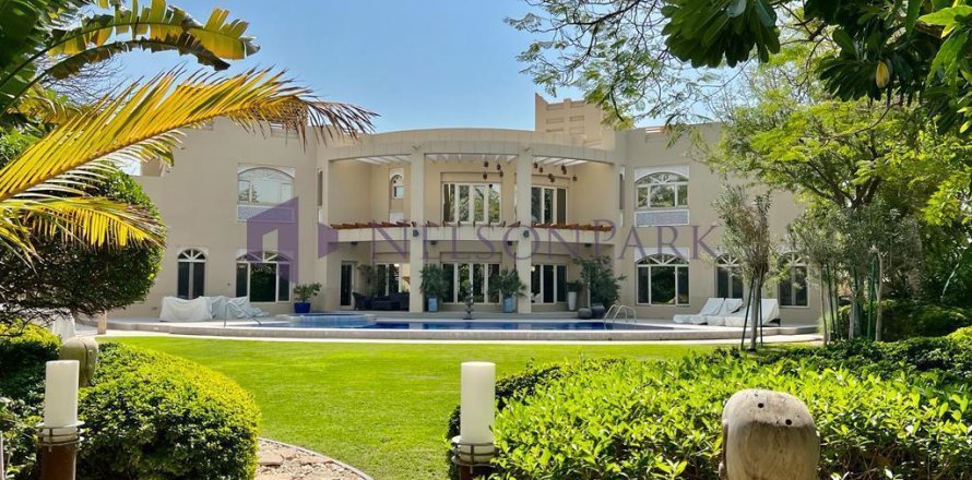 Villa de 5 chambres à Doha, Qatar No. 58170