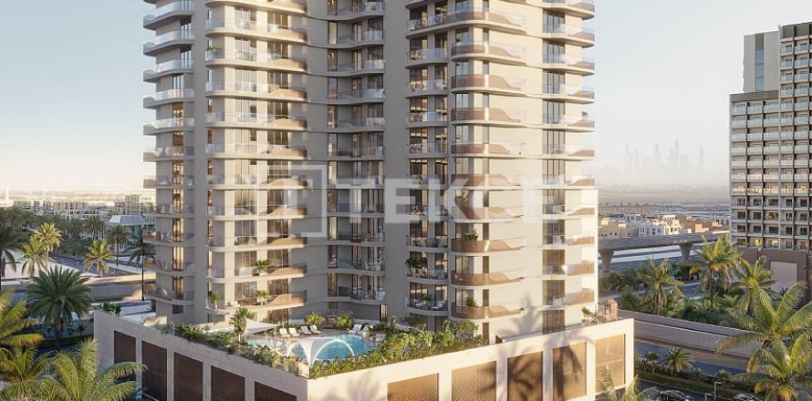 Apartment de 2 dormitorios en Dubai, UAE No. 38950