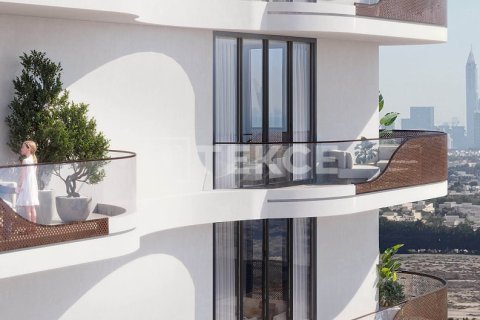 Apartment de 2 dormitorios en Dubai, UAE No. 38950 5