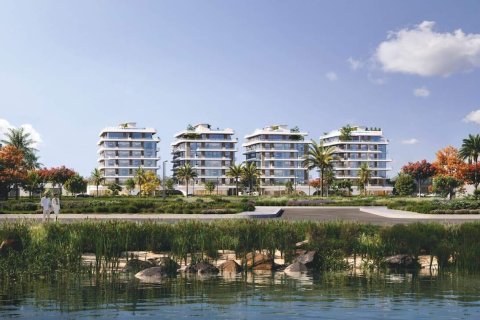 Apartment de 1 dormitorio en Dubai, UAE No. 101442