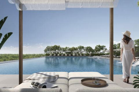 Apartment de 1 dormitorio en Dubai, UAE No. 101450 6