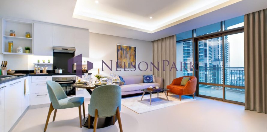 Apartment de 1 dormitorio en Doha, Qatar No. 57313