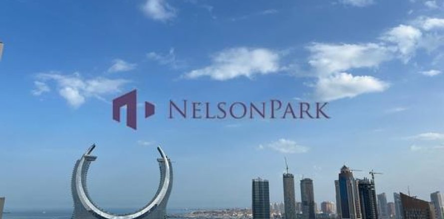 Apartment de 3 dormitorios en Lusail, Qatar No. 57204