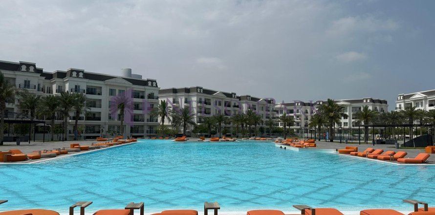 Apartment de 3 dormitorios en Lusail, Qatar No. 57203