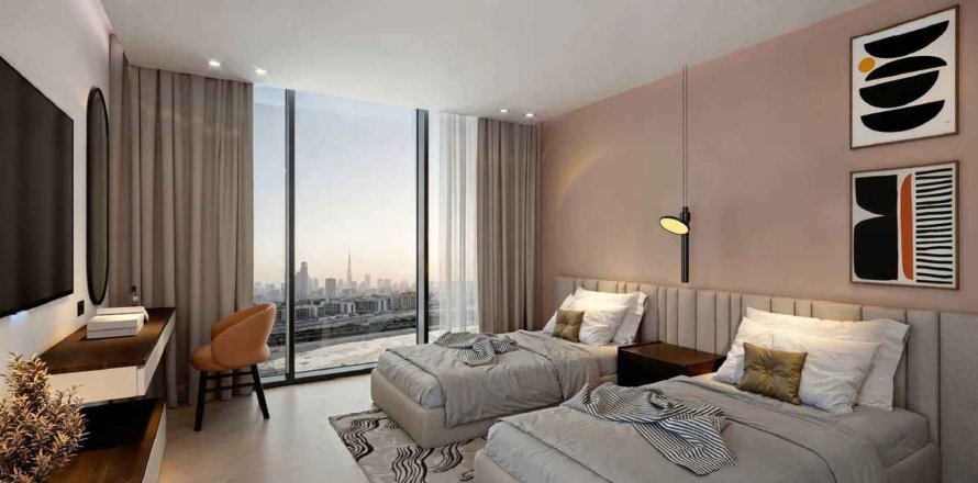 2 غرف نوم شقة في Ayana Gardens Meydan, الإمارات العربية المتحدة رقم 97861