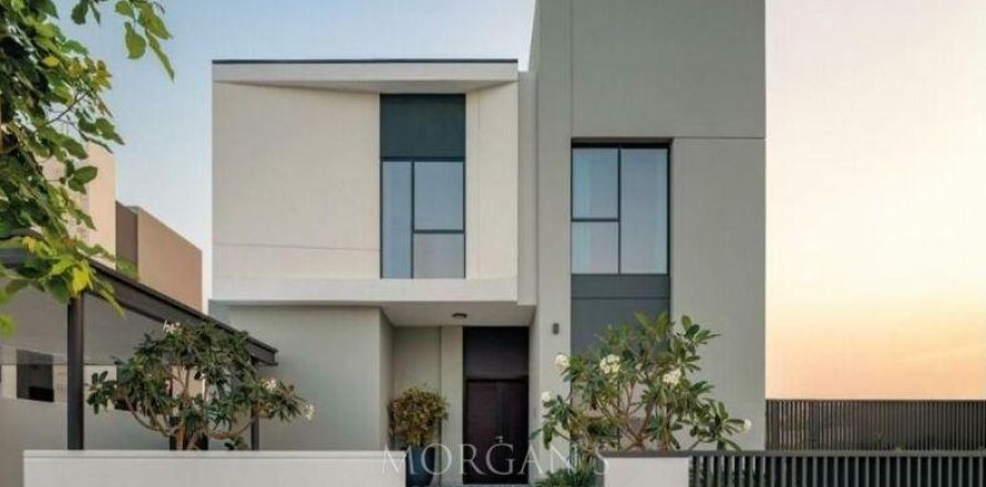 4 غرف نوم فيلا في Murooj Al Furjan, الإمارات العربية المتحدة رقم 41732