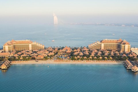 ANANTARA RESIDENCES في نخلة جميرا, الإمارات العربية المتحدة رقم 69509