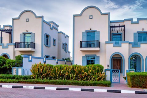 AEGEAN RESIDENCES في Falcon City of Wonders, الإمارات العربية المتحدة رقم 69481