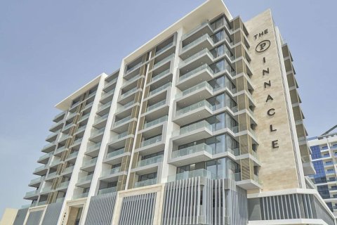 PINNACLE TOWER в Дубай Хилс Эстейт, ОАЭ №69507