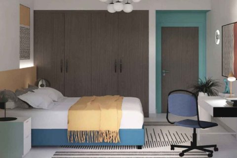 Appartement de 1 chambre à IZZZI LIFE MINT Jumeirah Village Circle, UAE No. 97643